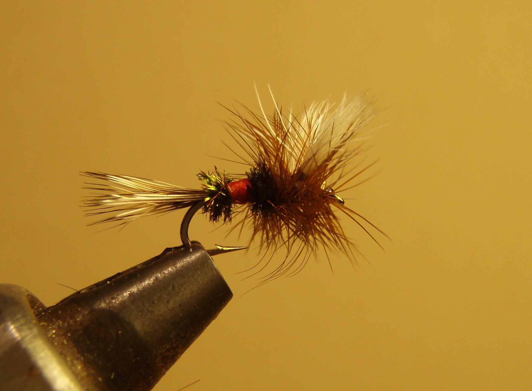 Royal Coachman Fly Recipe, Fly Tying Recipes